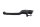 Maneta de freno delantero ajustable, regulador, color negro BMW R 1150 GS R21 0415 99-04