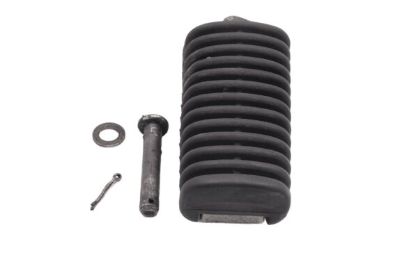 Fodstøttebeslag bagest til højre, gummifodstøtte til passager BMW R 1150 GS R21 0415 99-04