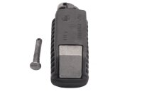 Fodstøttebeslag bagest til højre, gummifodstøtte til passager BMW R 1150 GS R21 0415 99-04