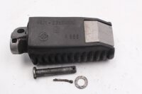 Fodstøttebeslag bagest til højre, gummifodstøtte til passager BMW R 1150 GS R21 0415 99-04