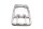 Bagagebærer, bagagebærer, bageste bagageplatform BMW R 1150 GS R21 0415 99-04