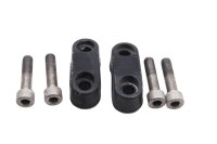 Gabelklemmung oben Klemmbock Lenkeraufnahme BMW R 1150 GS...