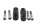 Vorkklem (bovenkant) Stuurklem BMW R 1150 GS R21 0415 99-04