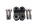 Vorkklem (bovenkant) Stuurklem BMW R 1150 GS R21 0415 99-04
