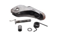 Gummiholderstift til fodstøtte foran til højre fører BMW R 1150 GS R21 0415 99-04