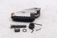 Gummiholderstift til fodstøtte foran til højre fører BMW R 1150 GS R21 0415 99-04
