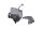 Koppelingsmechanisme, hendel, hydraulische pomp, stuurgreep BMW R 1150 GS R21 0415 99-04