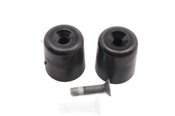 Handlebar weight set, damper, bar ends BMW R 1150 GS R21 0415 99-04