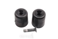 Handlebar weight set, damper, bar ends BMW R 1150 GS R21 0415 99-04