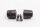 Handlebar weight set, damper, bar ends BMW R 1150 GS R21 0415 99-04
