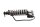 Hydraulically adjustable strut shock absorber BMW R 1150 GS R21 0415 99-04