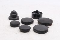 Cover cap set, frame rubber stoppers BMW R 1150 GS R21 0415 99-04