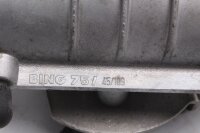 Cuerpo de aceleración izquierdo, sistema de inyección BMW R 1150 GS R21 0415 99-04