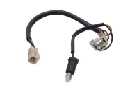 Headlight cable, wiring harness, bulb socket Gilera...