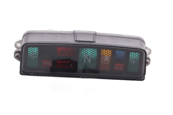 Instrumentenpaneel, display, waarschuwingslampjes BMW R 1100 GS 259 0409 93-99