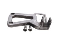 Rear left passenger footrest bracket mounting Gilera...