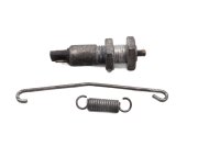 Rear brake light switch, mechanical springs Gilera...