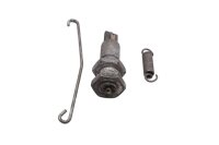 Rear brake light switch, mechanical springs Gilera...