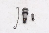 Achterremlichtschakelaar, mechanische veren Gilera Nordwest 600 600FB 91-93