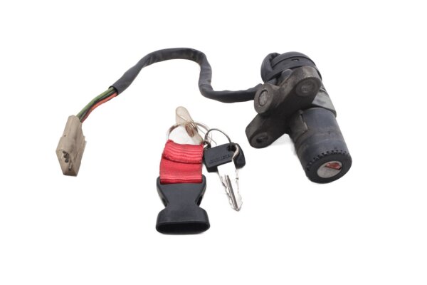 Contactslot, slotcilinder, kabelset, sleutel Gilera Nordwest 600 600FB 91-93