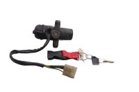 Ignition lock, lock cylinder, cable set, key Gilera...
