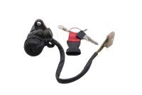 Contactslot, slotcilinder, kabelset, sleutel Gilera Nordwest 600 600FB 91-93