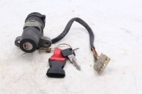 Contactslot, slotcilinder, kabelset, sleutel Gilera Nordwest 600 600FB 91-93
