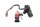 Contactslot, slotcilinder, kabelset, sleutel Gilera Nordwest 600 600FB 91-93