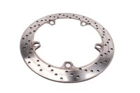 Oikea etujarrulevy, reiitetty, 4,6 mm paksu, ABS BMW R...