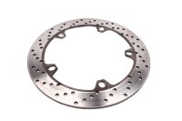 Oikea etujarrulevy, reiitetty, 4,6 mm paksu, ABS BMW R...