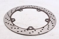 Geperforeerde remschijf rechtsvoor, 4,6 mm dik, ABS BMW R 1150 GS R21 0415 99-04