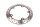 Geperforeerde remschijf rechtsvoor, 4,6 mm dik, ABS BMW R 1150 GS R21 0415 99-04