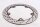 Geperforeerde remschijf rechtsvoor, 4,6 mm dik, ABS BMW R 1150 GS R21 0415 99-04