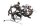 Hoofdkabelboom, elektrisch systeem, ontsteking, complete connector BMW R 1150 GS R21 0415 99-04