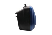 Seitenkoffer blau Koffersystem abschließbar ohne BMW R 1150 GS R21 0415 99-04