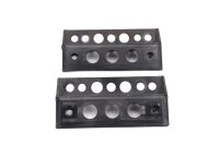 Sitzbankhalter hinten Abstandshalter Halter Sitz BMW R...