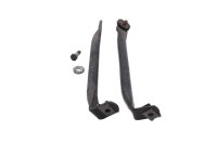 Front upper left and right fairing brackets Gilera...
