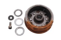 flywheel, flywheel, alternator, flywheel Gilera Nordwest...
