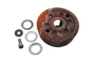 flywheel, flywheel, alternator, flywheel Gilera Nordwest...