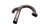 Uitlaatspruitstuk linker uitlaatpijp spruitstukpijp BMW R 1150 GS R21 0415 99-04