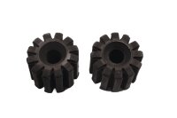 Fuel tank damper buffer seal set BMW R 1150 GS R21 0415 99-04