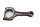 Venstre plejlstang, krumtapaksleje, motorplejlstang BMW R 1150 GS R21 0415 99-04