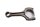 Venstre plejlstang, krumtapaksleje, motorplejlstang BMW R 1150 GS R21 0415 99-04