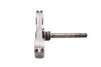 Lower fork bridge, steering tube mount, chassis Gilera Nordwest 600 600FB 91-93