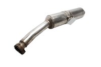 Uitlaatdemper, uitlaatgeluiddemper, geluiddemper Yamaha...