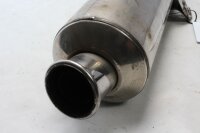 silenciador de escape, silenciador de escape Yamaha YZF 750 R 4HN 93-98