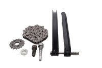 Taktkæde, kædestrammer, kædeslæde (venstre) BMW R 1150 GS R21 0415 99-04