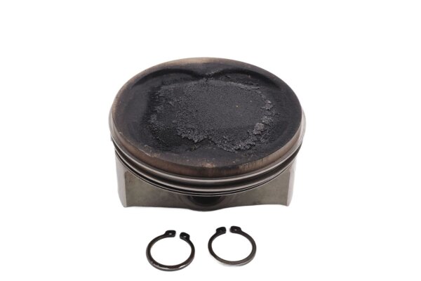Piston right cylinder piston rings retaining rings BMW R 1150 GS R21 0415 99-04