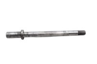 Front axle, front axle, wheel bearing mount Gilera...