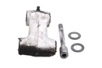 Rear shock absorber linkage, tension strut, bone set...